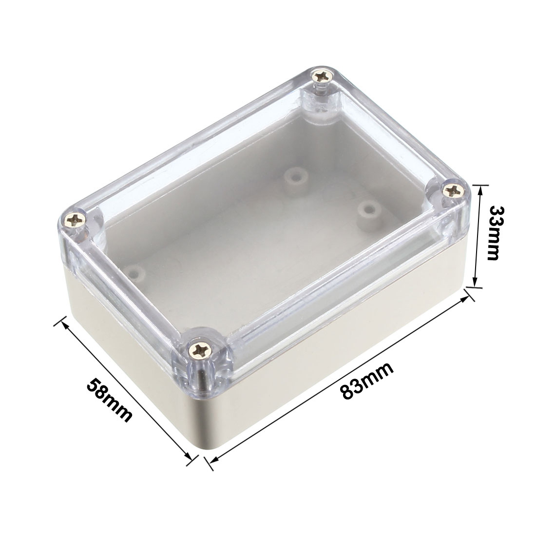 ABS Project Junction Box for E - Diy Electronics Websites ulasan dan harga