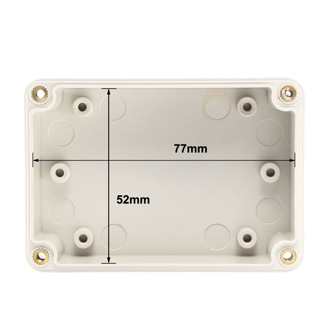 ABS Project Junction Box for E - Diy Electronics Websites ulasan dan harga