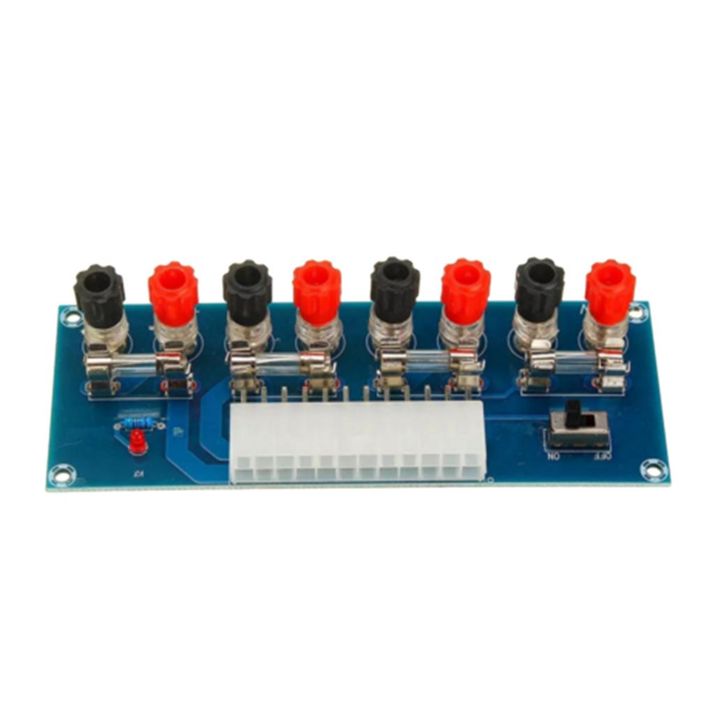 ATX Computer Power Supply Brea - Diy Electronics Lab ulasan dan harga
