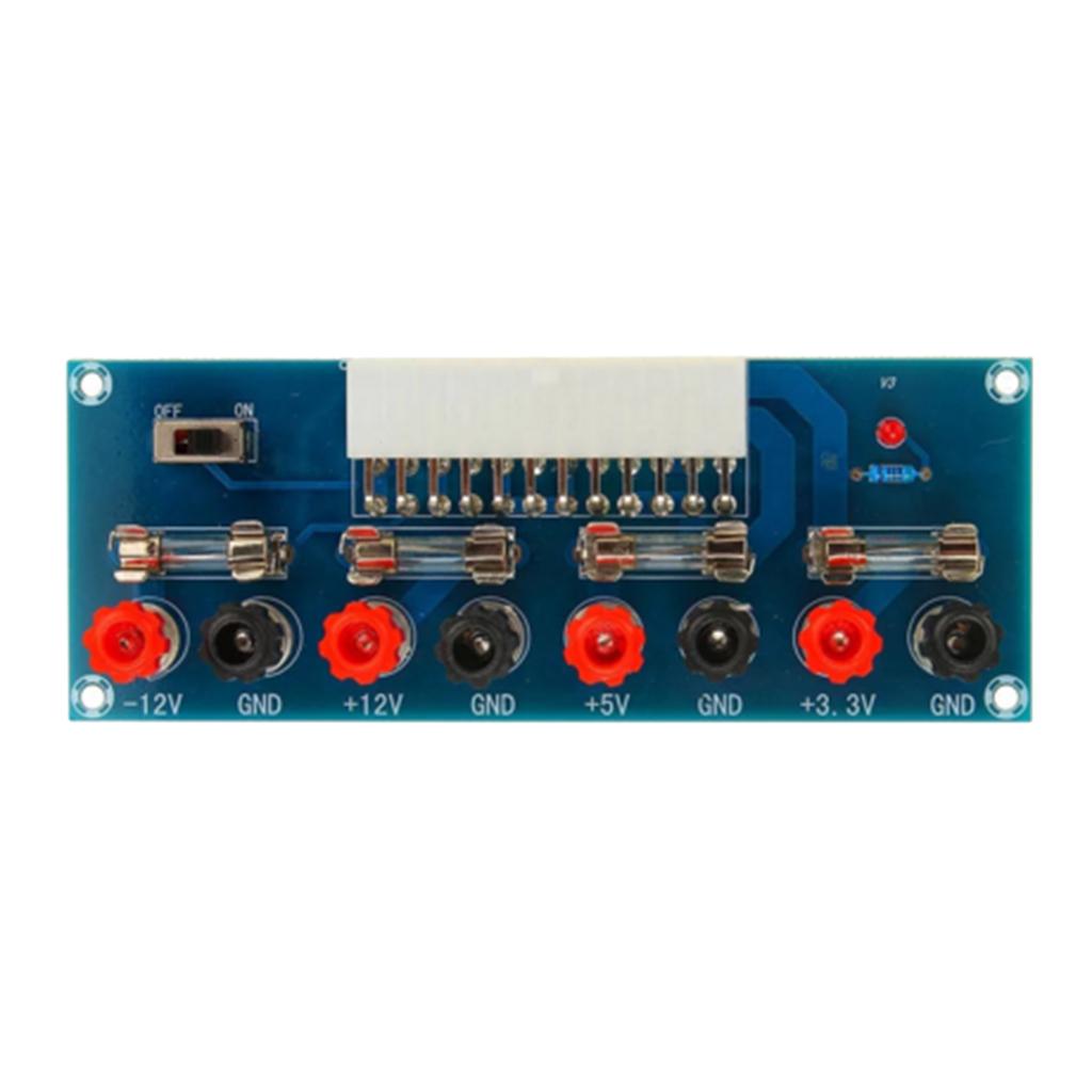 ATX Computer Power Supply Brea - Diy Electronics Lab ulasan dan harga