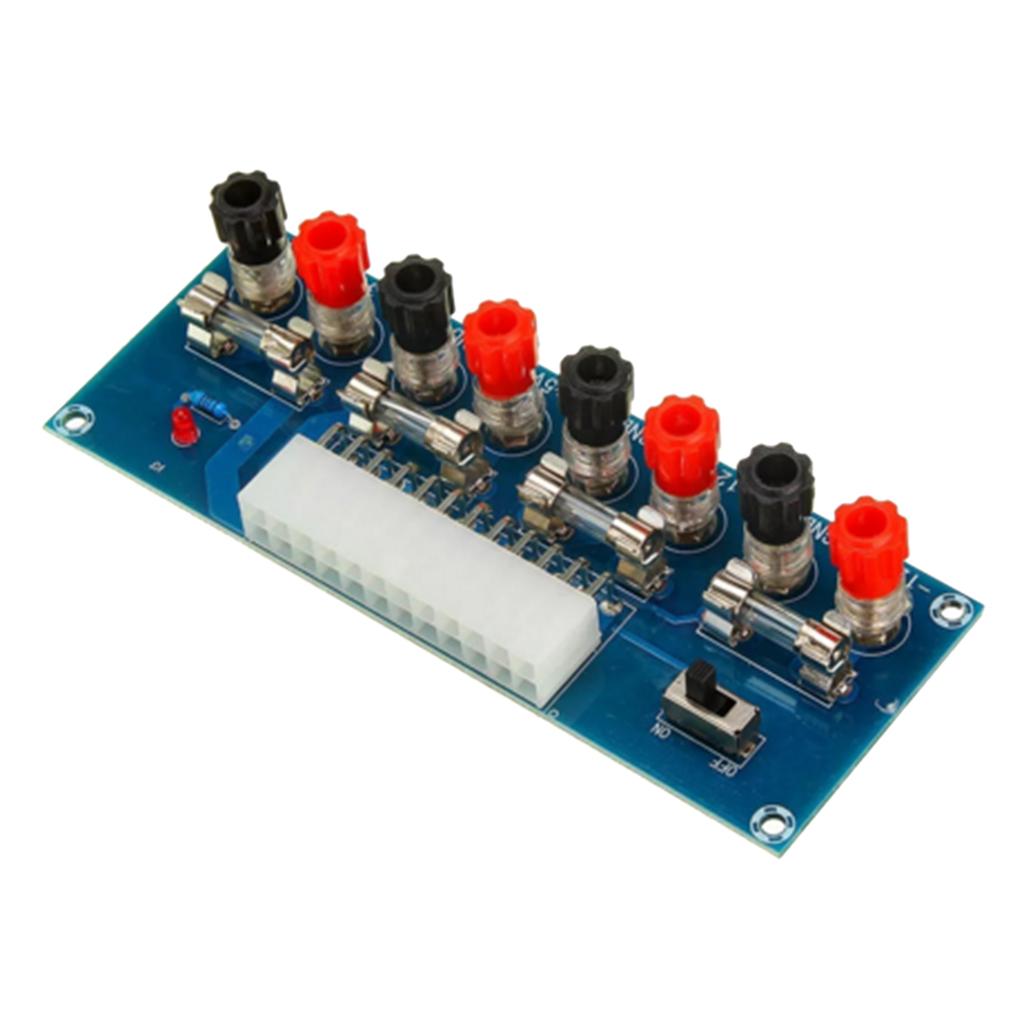 ATX Computer Power Supply Brea - Diy Electronics Lab ulasan dan harga