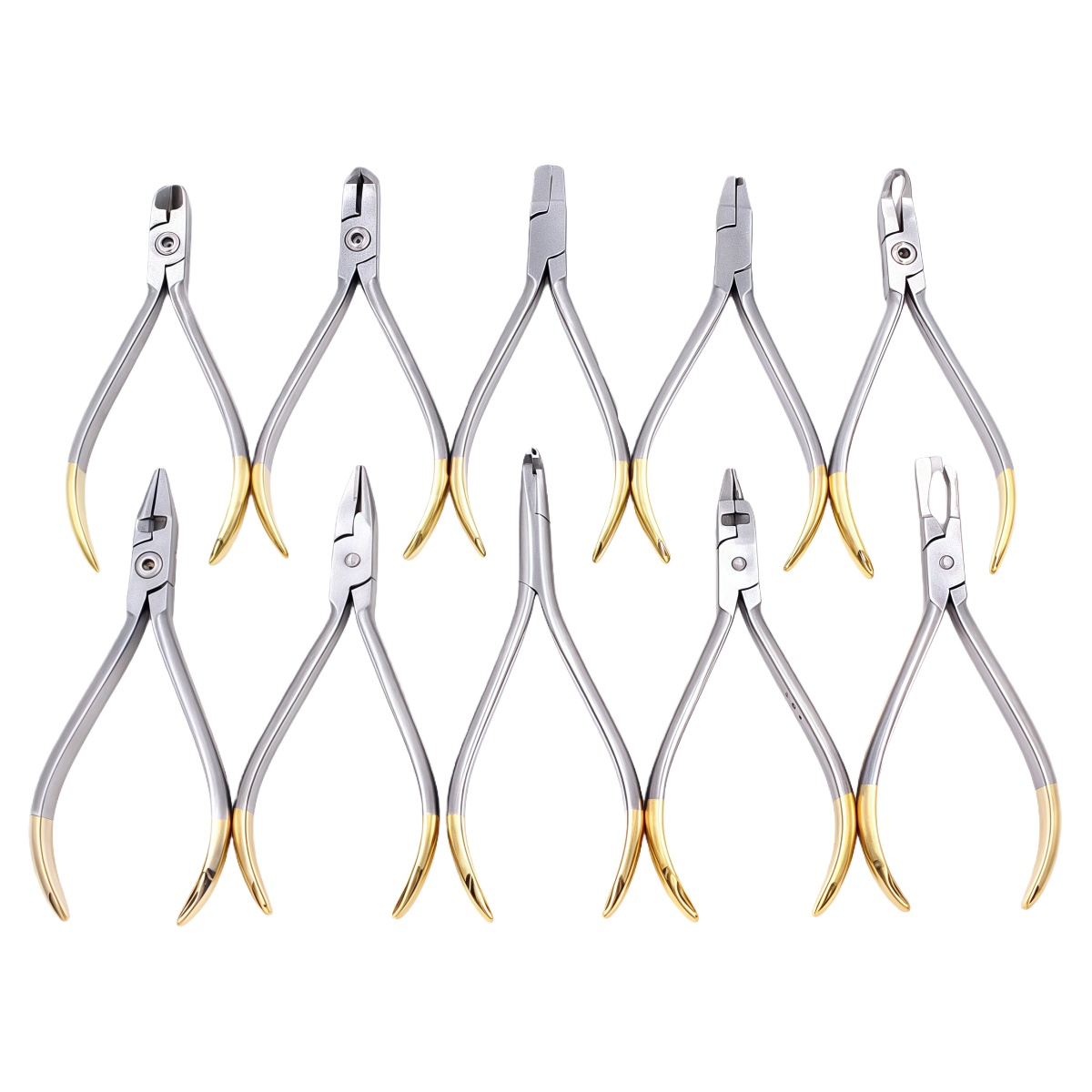1pc Dental Forceps Orthodontic - Wire Stripper Cutter ulasan dan harga