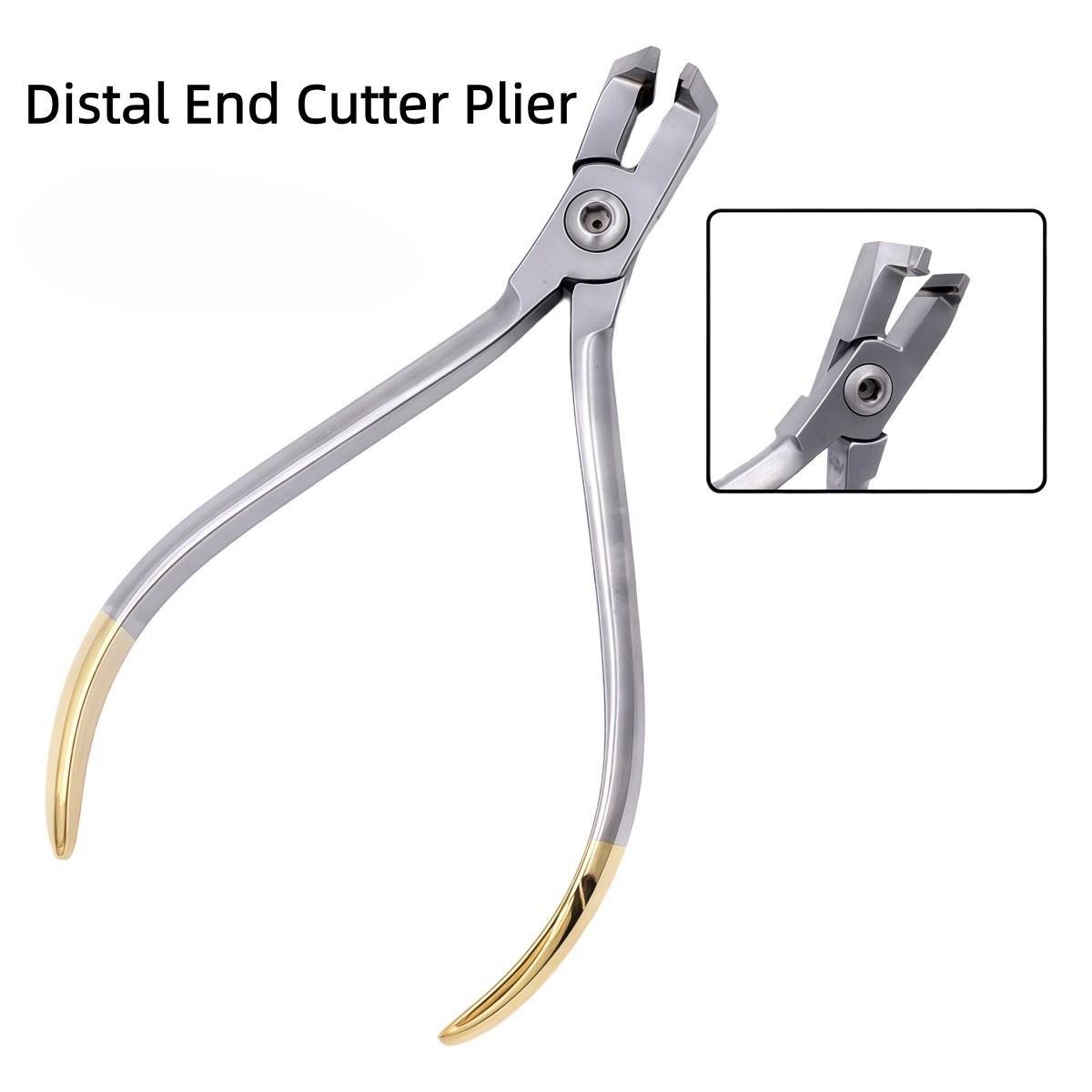 1pc Dental Forceps Orthodontic - Wire Stripper Cutter ulasan dan harga