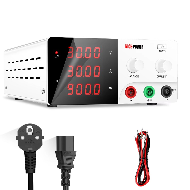 Power R-SPS3030 30V 30A Labora - Dc Power Supply Variable ulasan dan harga