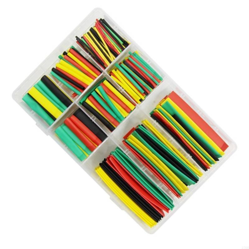 Heat Shrink Tubing Wire Shrink - Heat Shrink Tubing ulasan dan harga