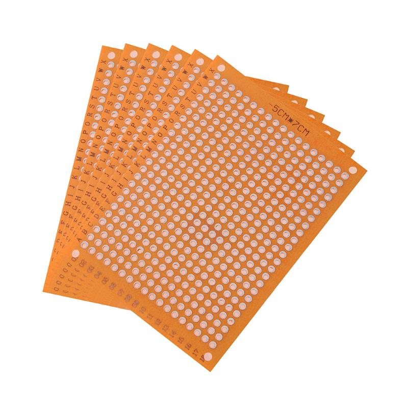 (BF06)10pc PCB Board Prototype - Pcb Etching Kit ulasan dan harga
