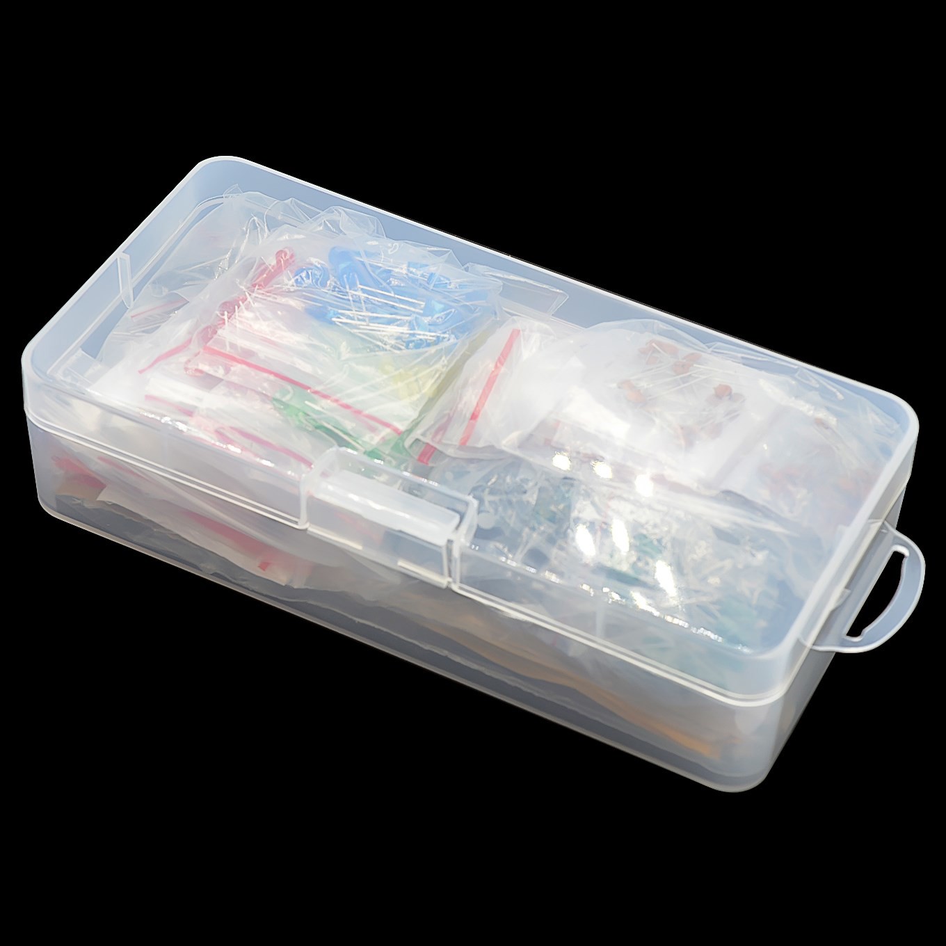 Electronic components Kits Met - Diy Electronics Com ulasan dan harga