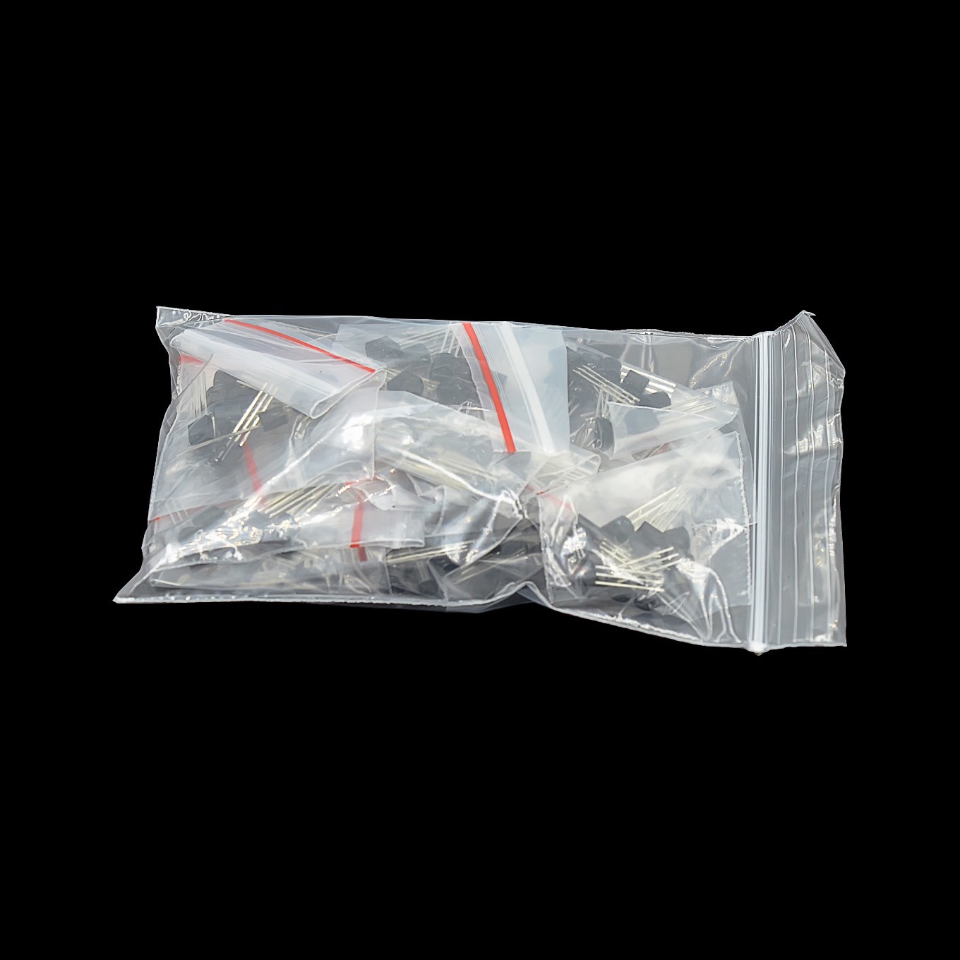 Electronic components Kits Met - Diy Electronics Com ulasan dan harga