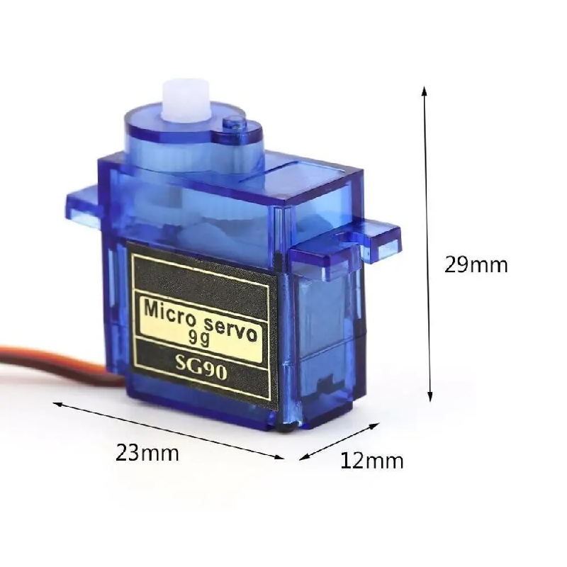 1/4/8pcs Sg90 Digital Servo Fo - Servo Motor Sg90 ulasan dan harga