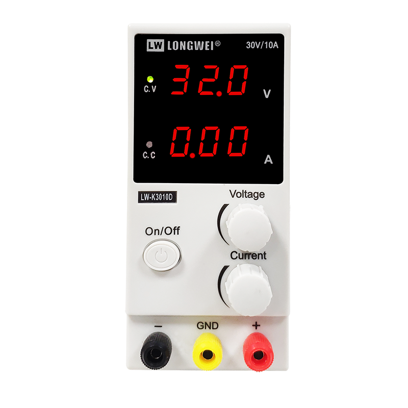 Longwei LW K3010D 30V10A Varia - Dc Power Supply Variable ulasan dan harga