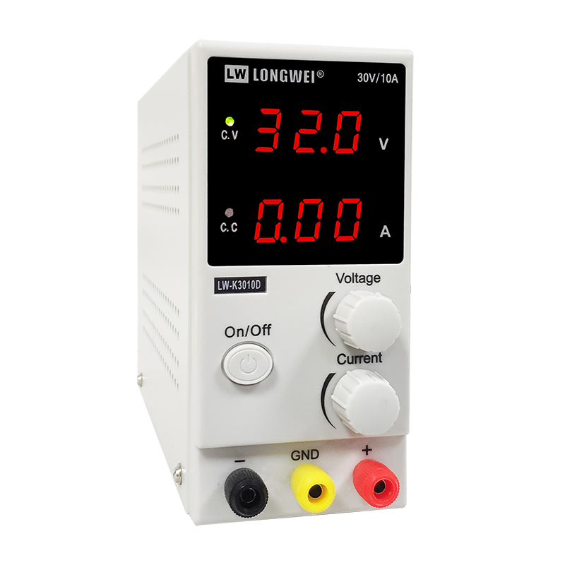 Longwei LW K3010D 30V10A Varia - Dc Power Supply Variable ulasan dan harga