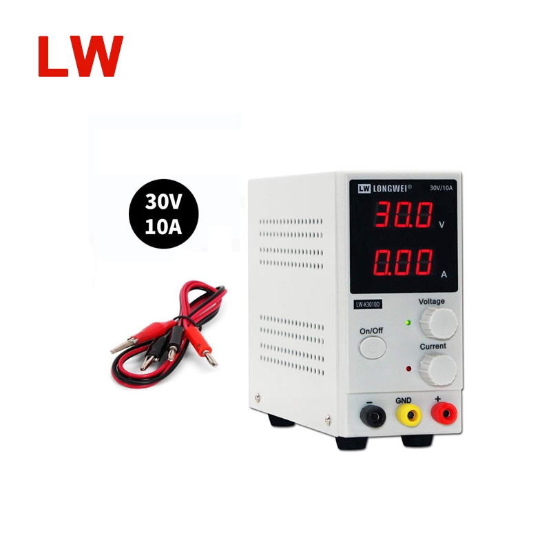 Longwei LW K3010D 30V10A Varia - Dc Power Supply Variable ulasan dan harga