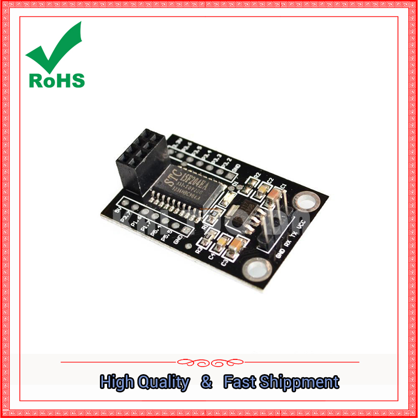 STC15F204 + NRF24L01 Interface - Nrf24L01 Module Wireless ulasan dan harga