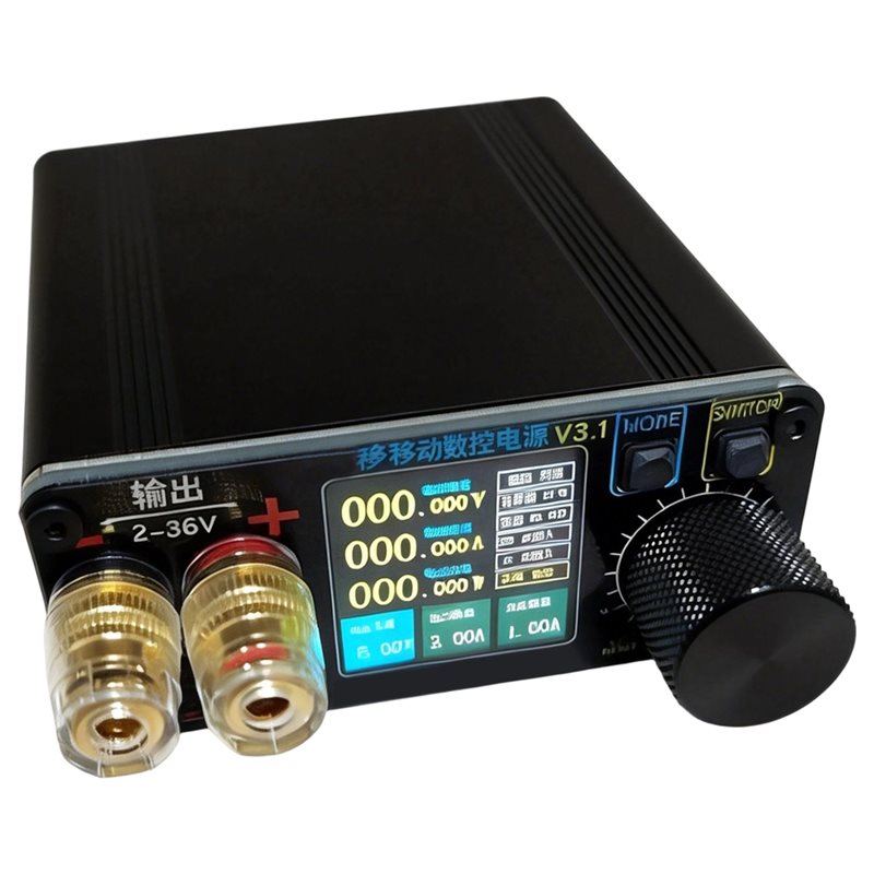 A25I-Portable Adjustable Power - Diy Electronics Lab ulasan dan harga
