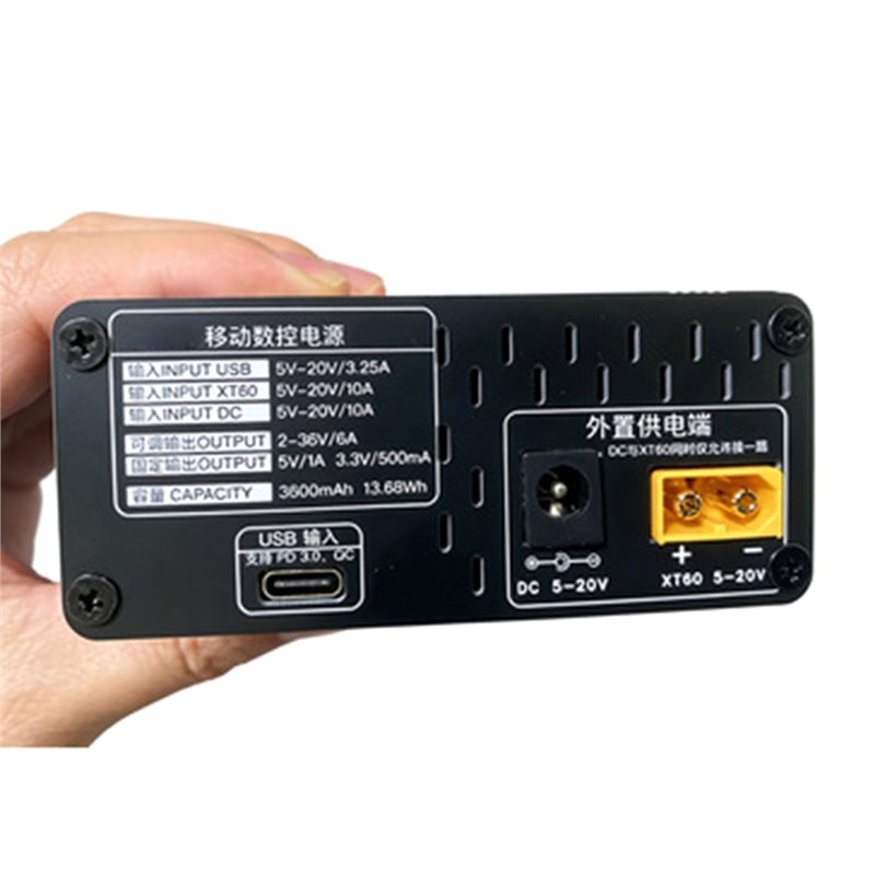 A25I-Portable Adjustable Power - Diy Electronics Lab ulasan dan harga