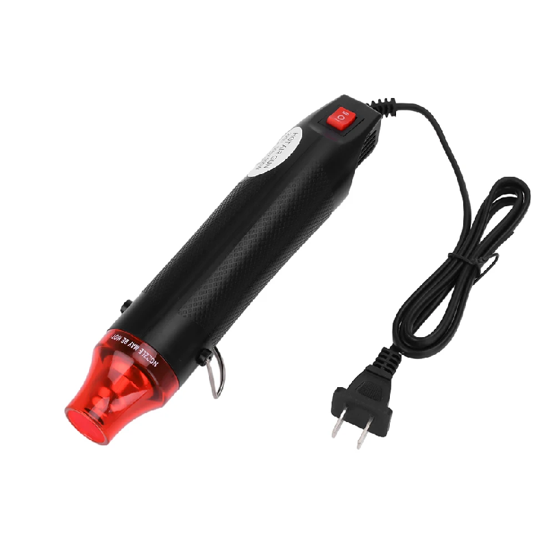 AC220V 300W Hot Air Gun 120℃/2 - Heat Shrink Tubing ulasan dan harga