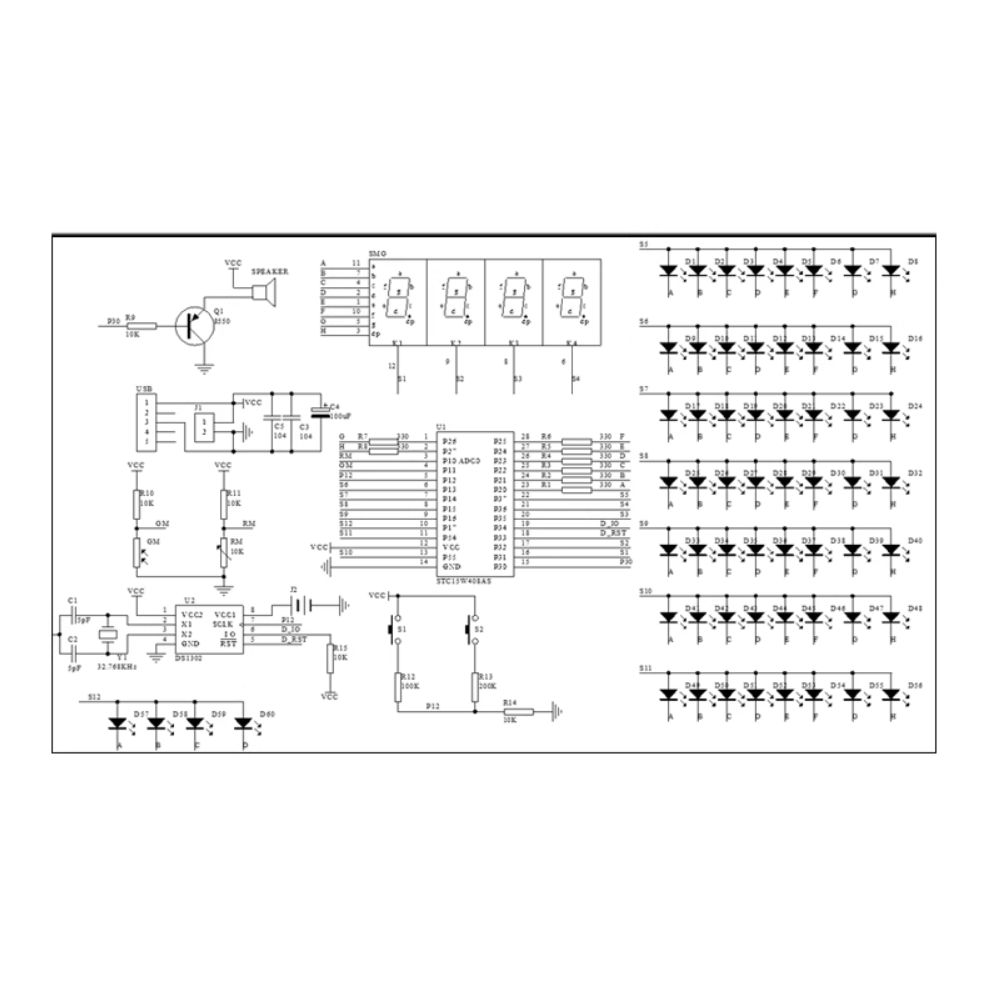 DIY Electronic Kit Multi-funct - Pcb Etching Kit ulasan dan harga
