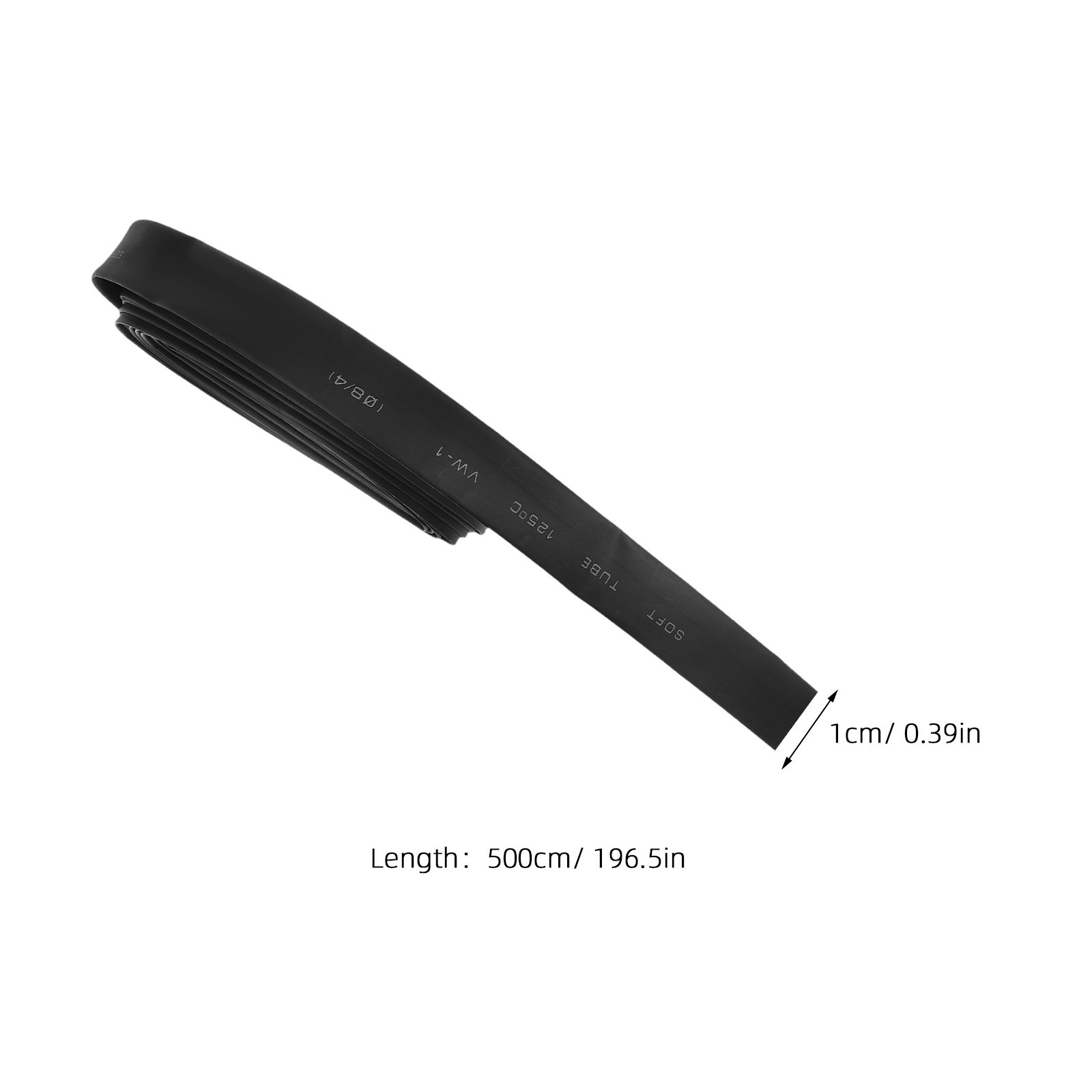 8Pcs Heat Shrink Tubing Heavy  - Heat Shrink Tubing ulasan dan harga