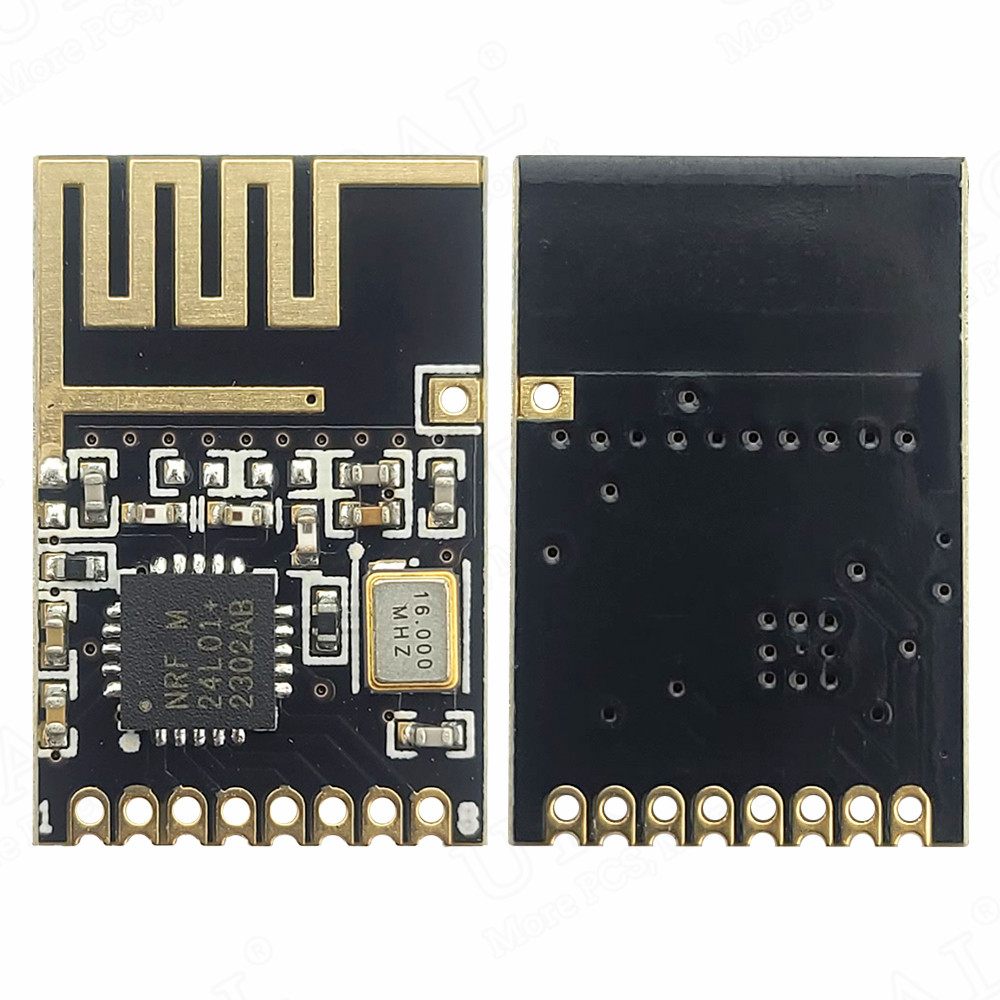 Si24R1 8PIN Wireless Module NR - Nrf24L01 Module Wireless ulasan dan harga