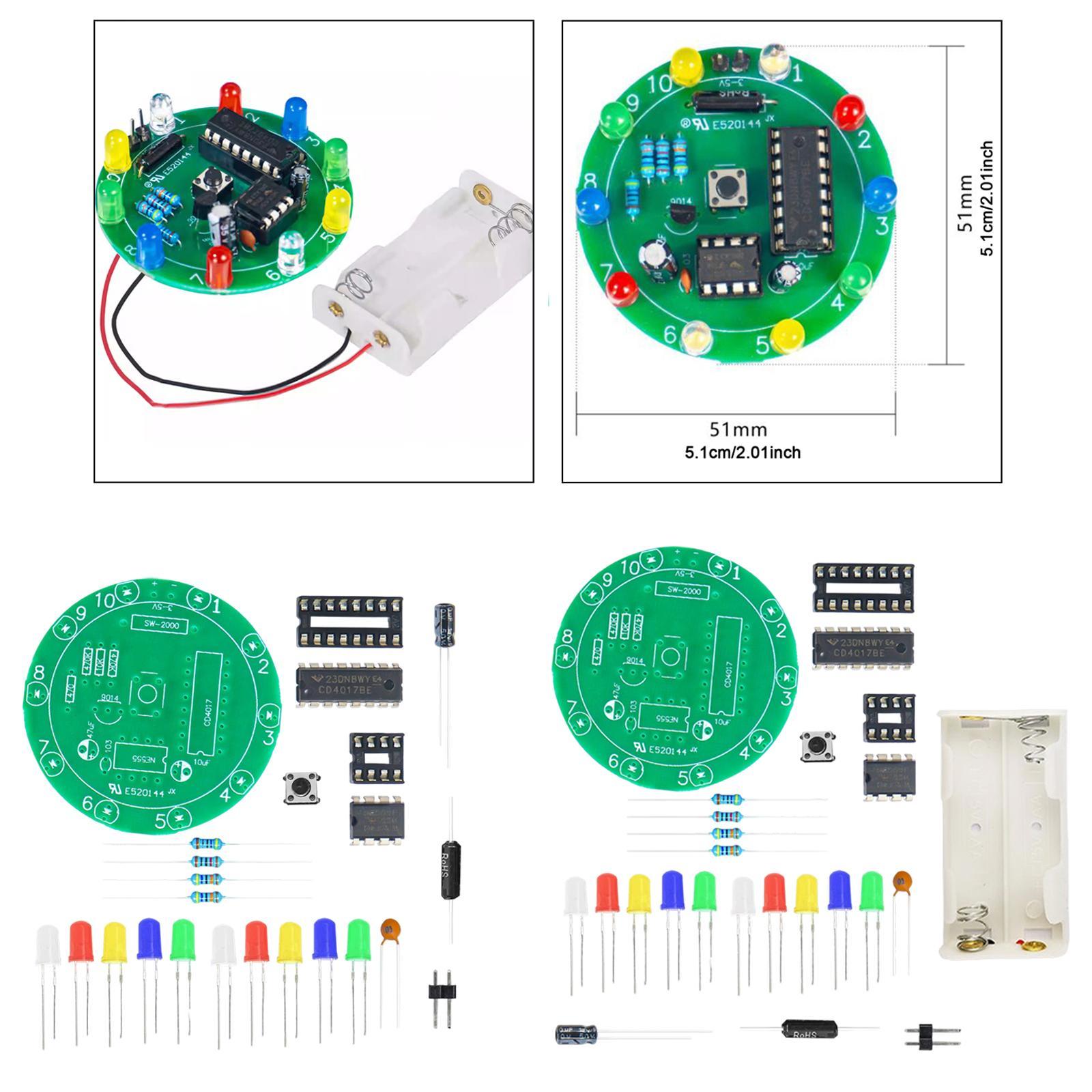 DIY Lucky Turntable Electronic - Interesting Diy Electronics Projects ulasan dan harga