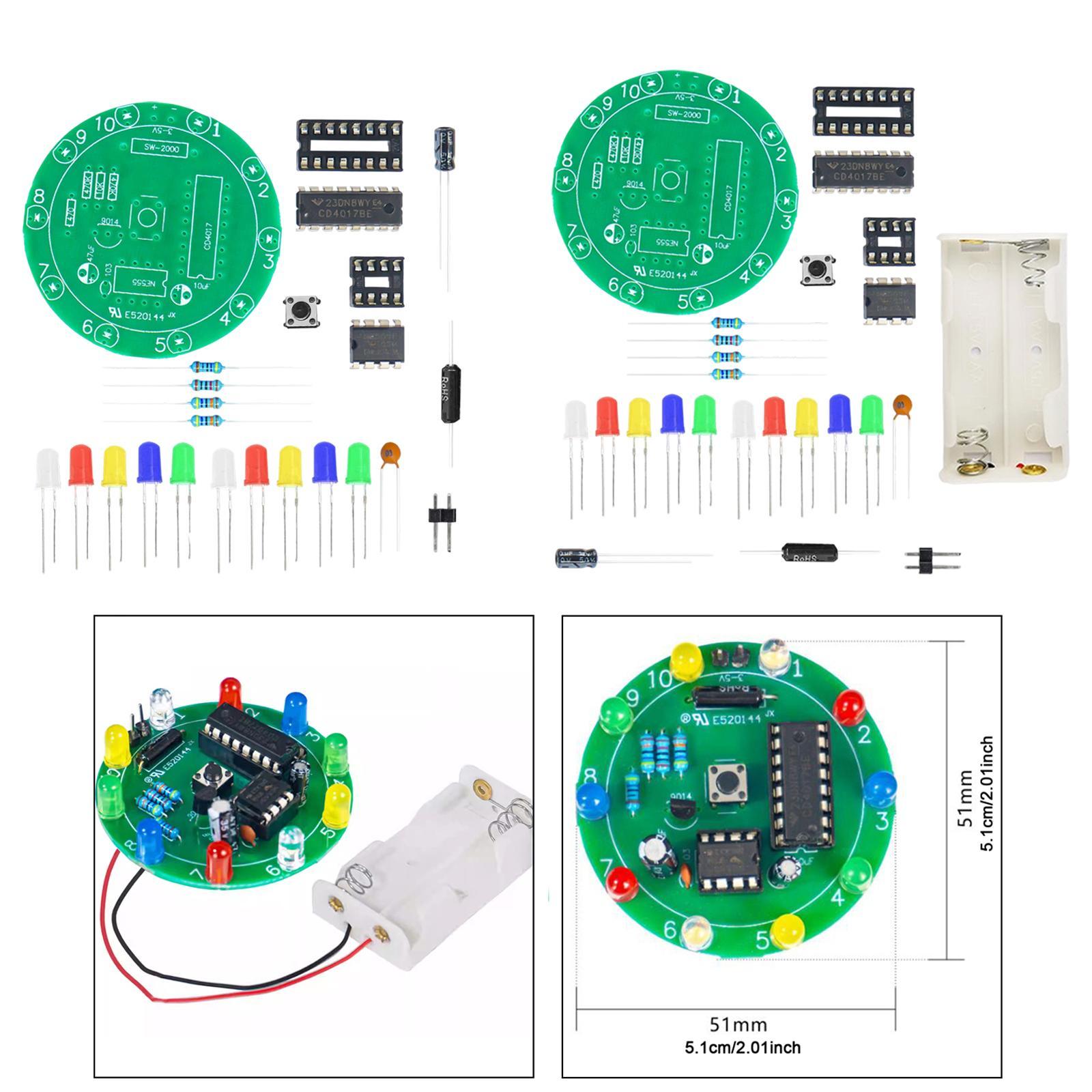 DIY Lucky Turntable Electronic - Interesting Diy Electronics Projects ulasan dan harga
