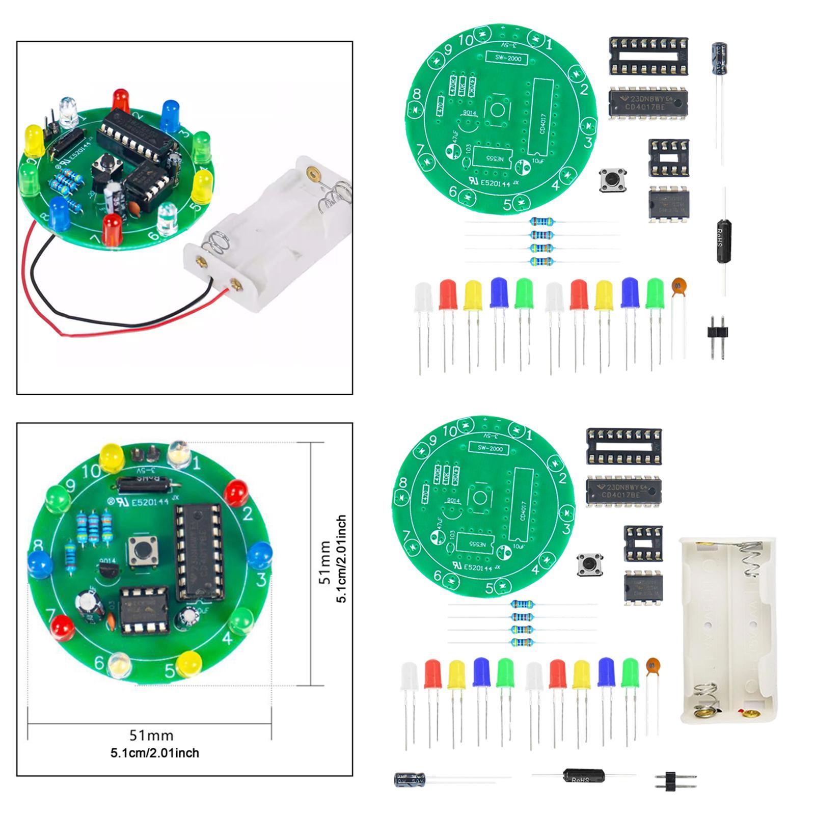 DIY Lucky Turntable Electronic - Interesting Diy Electronics Projects ulasan dan harga