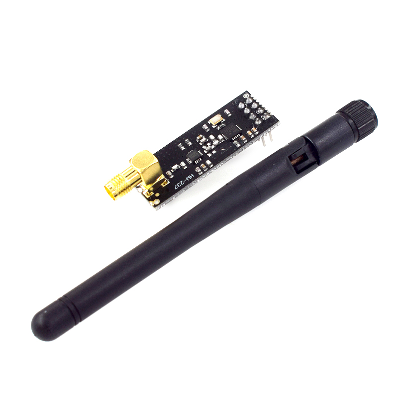 NRF24L01+PA+LNA Wireless Trans - Nrf24L01 Module Wireless ulasan dan harga