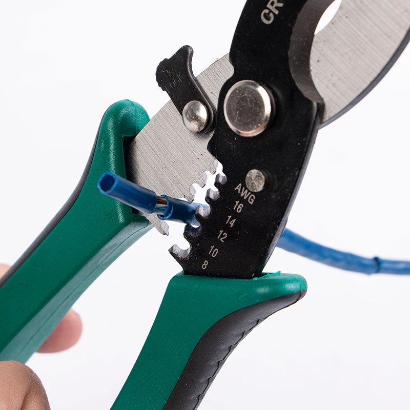 All-in-one Wire Stripper for E - Wire Stripper Cutter ulasan dan harga