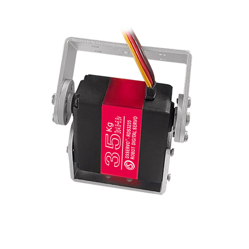 35KG Robot Digital Servo 4.8-6 - Servo Motor Sg90 ulasan dan harga