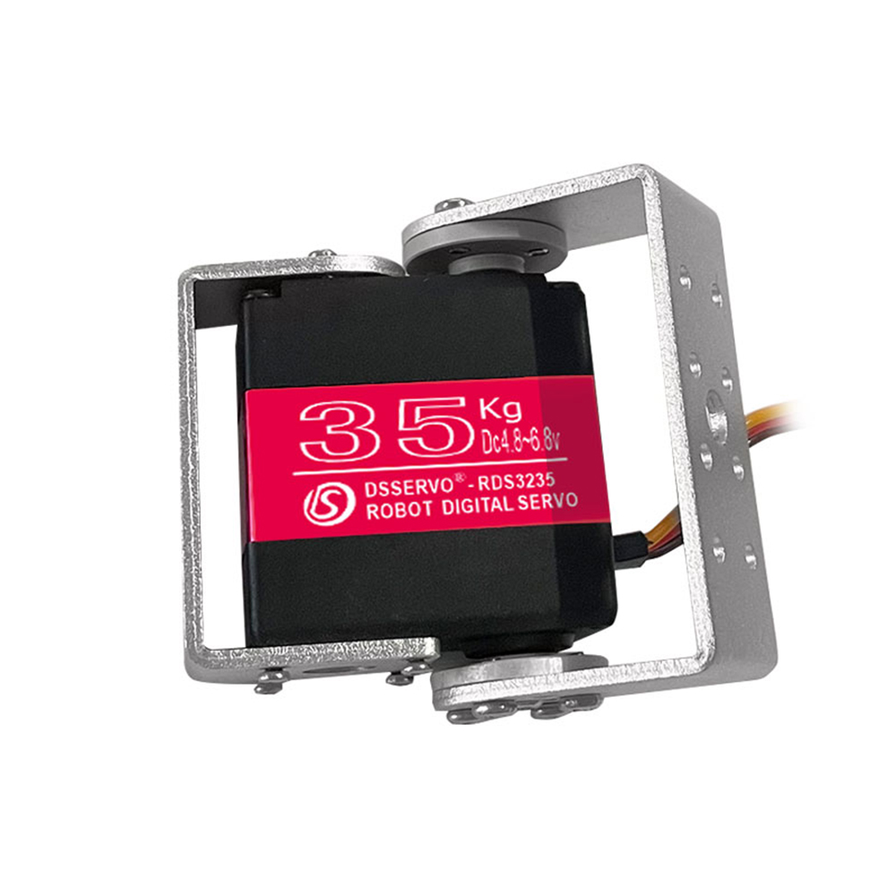 35KG Robot Digital Servo 4.8-6 - Servo Motor Sg90 ulasan dan harga
