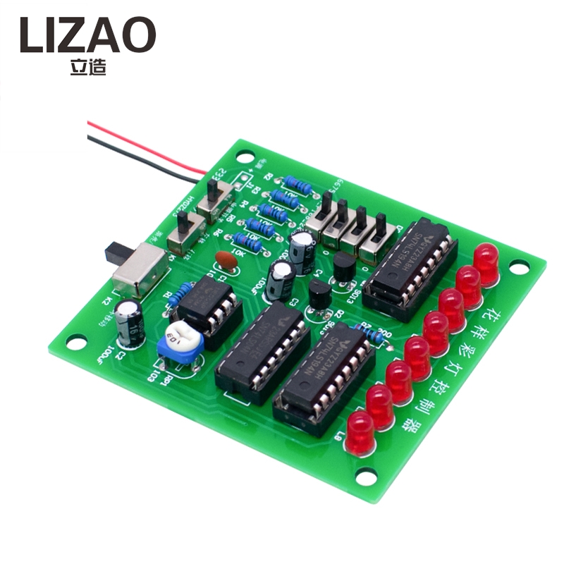 LED Flowing Light Controller D - Diy Electronics Projects For Students ulasan dan harga