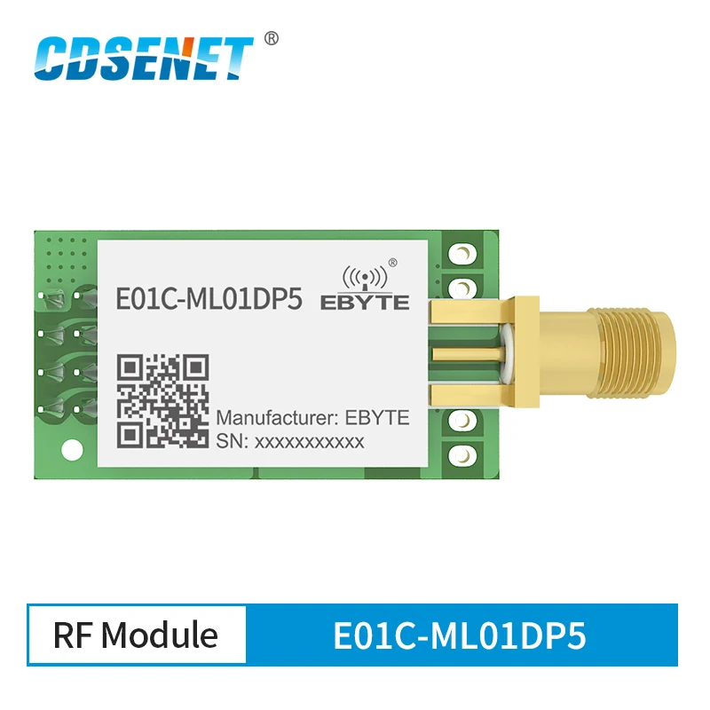 Si24R1 2.4GHz PA LNA rf SPI Mo - Nrf24L01 Module Wireless ulasan dan harga