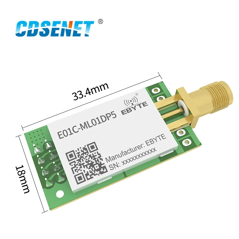 Si24R1 2.4GHz PA LNA rf SPI Mo - Nrf24L01 Module Wireless ulasan dan harga