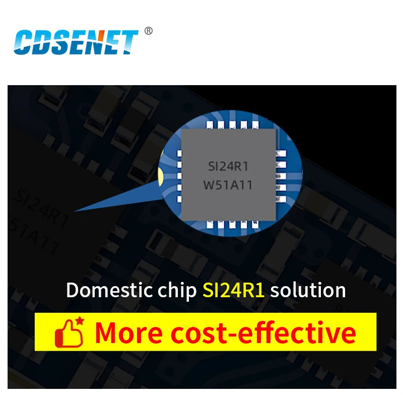 Si24R1 2.4GHz PA LNA rf SPI Mo - Nrf24L01 Module Wireless ulasan dan harga