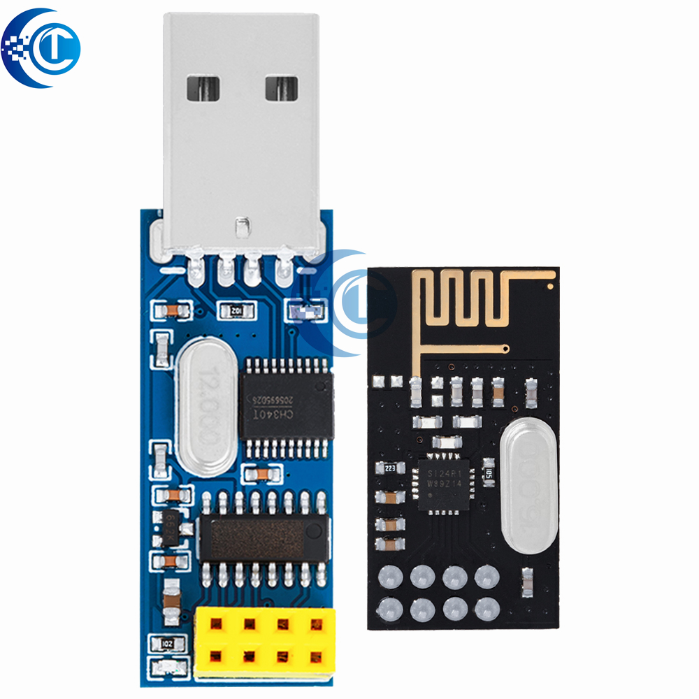For  Arduino - CH340T USB to S - Nrf24L01 Module Wireless ulasan dan harga