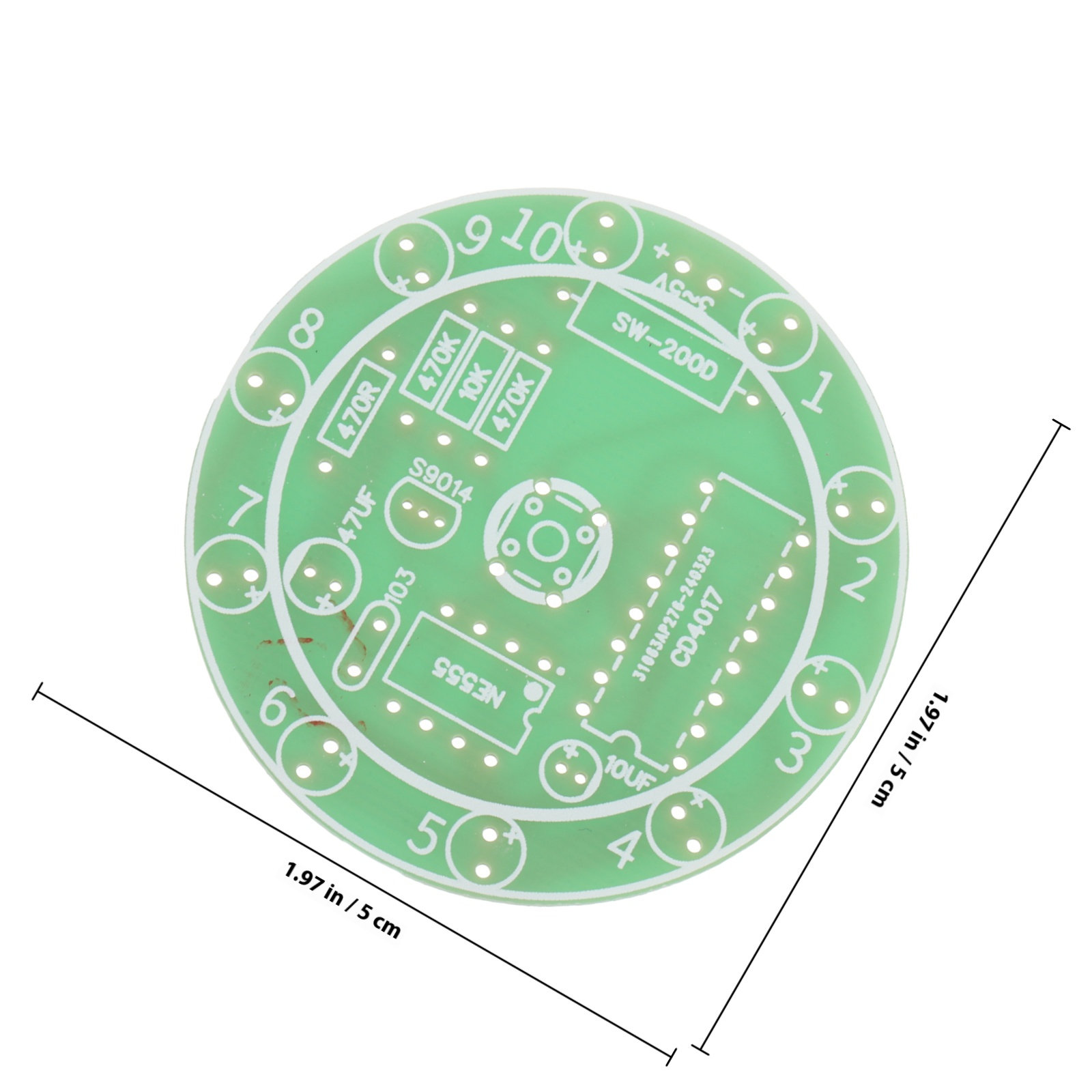 Electronics Soldering Kit DIY  - Diy Electronics Projects For Adults ulasan dan harga