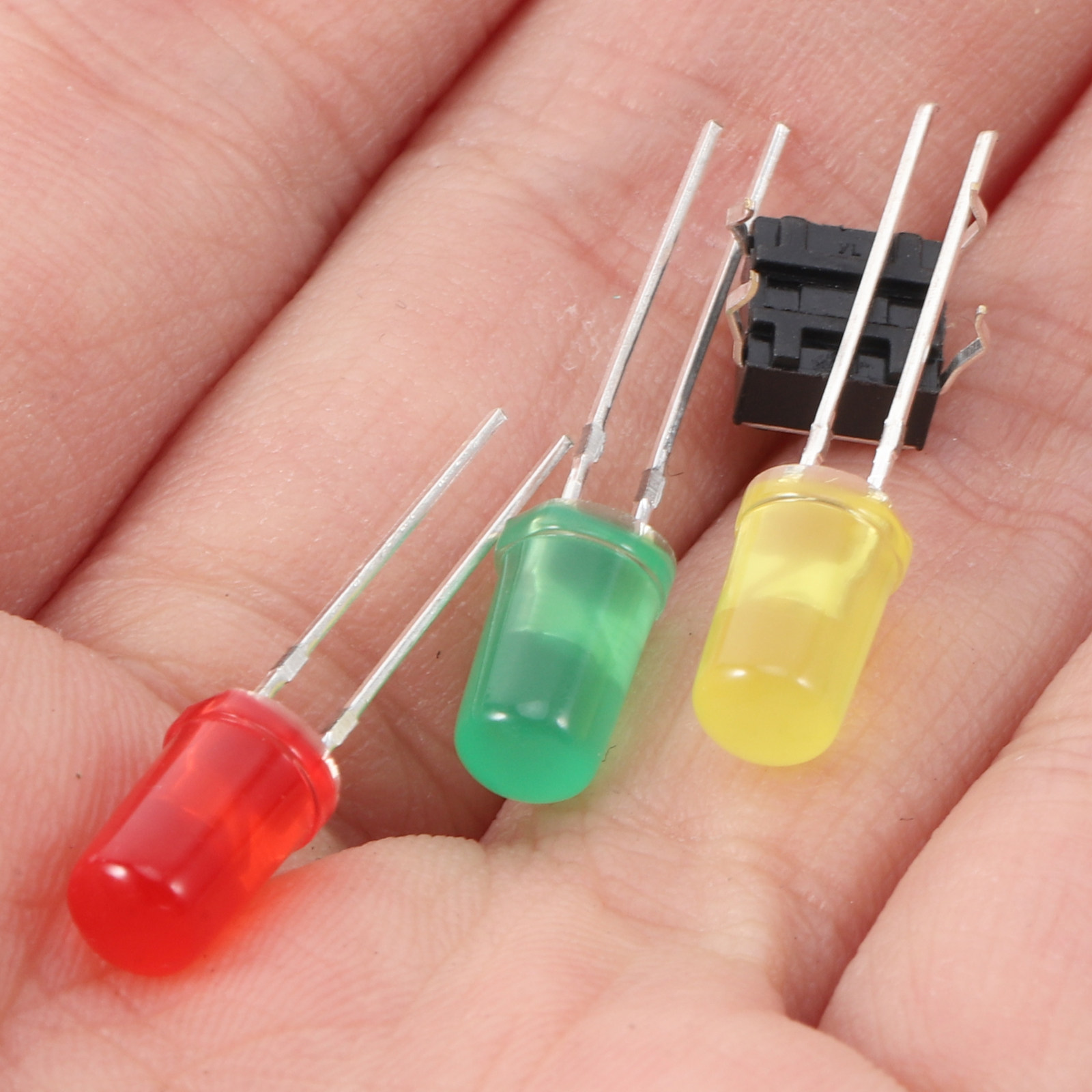 Electronics Soldering Kit DIY  - Diy Electronics Projects For Adults ulasan dan harga