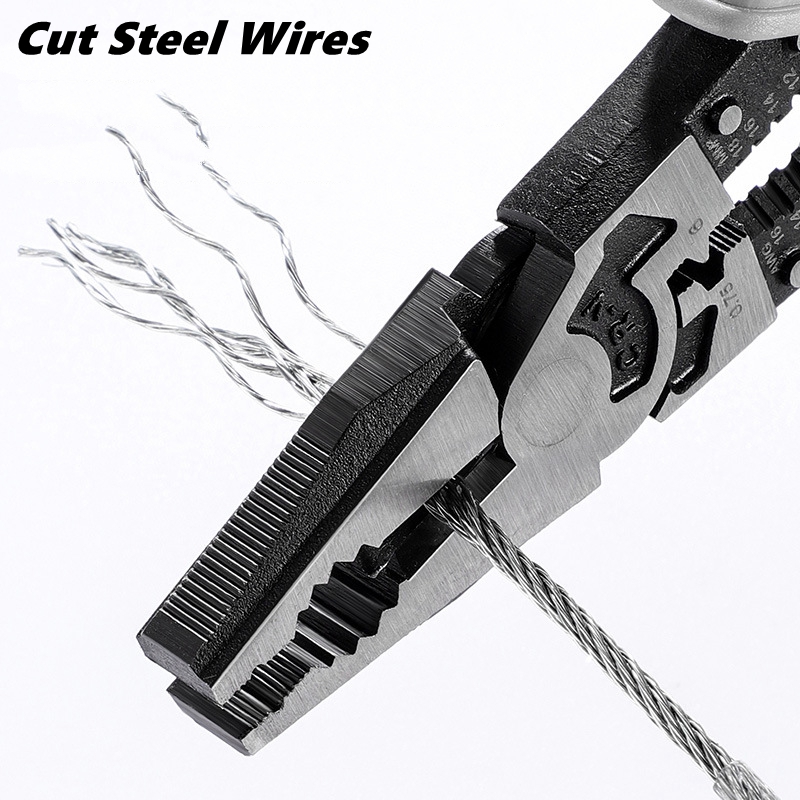 Universal Multifunctional Diag - Wire Stripper Cutter ulasan dan harga