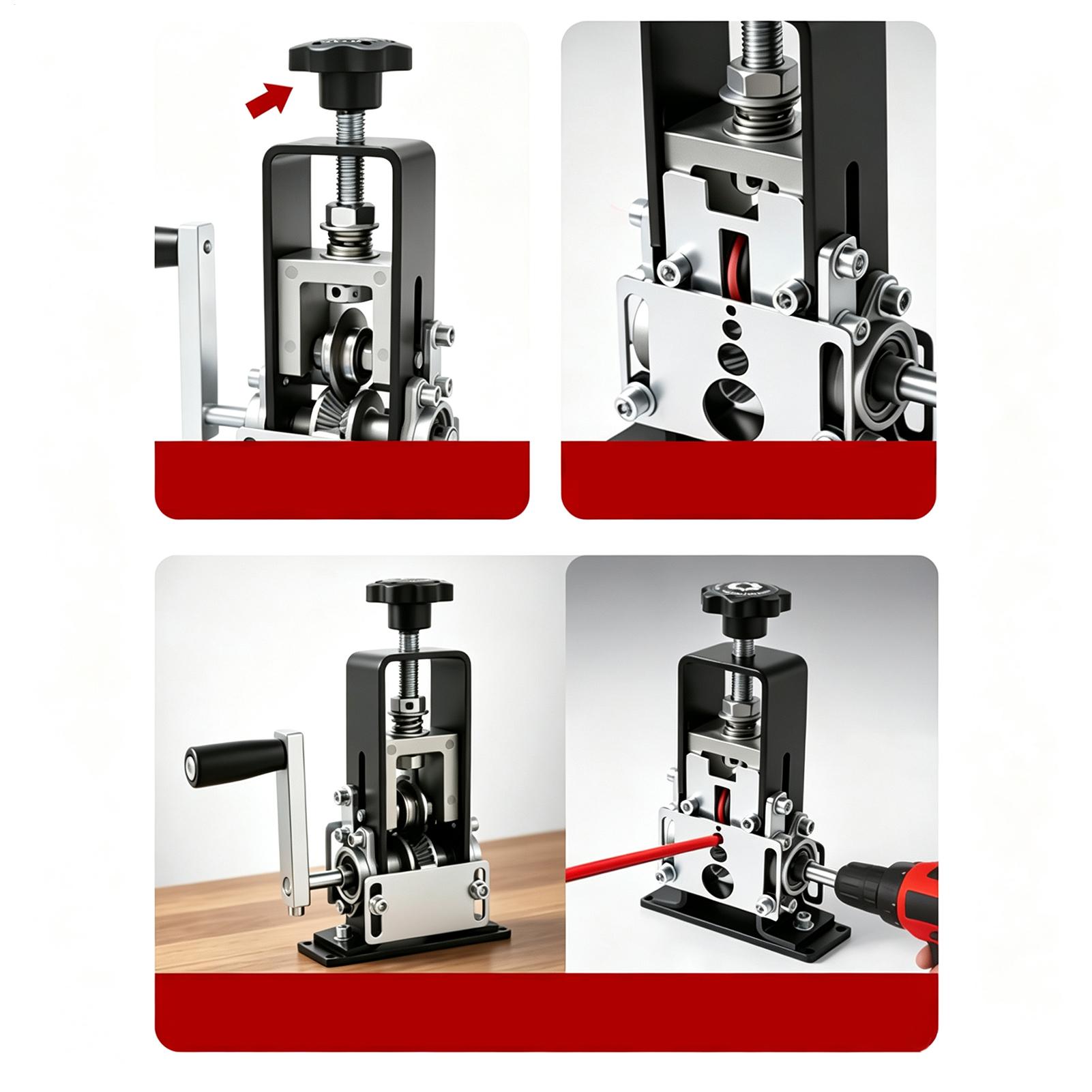 Wire Stripper Machine Precise  - Wire Stripper Cutter ulasan dan harga