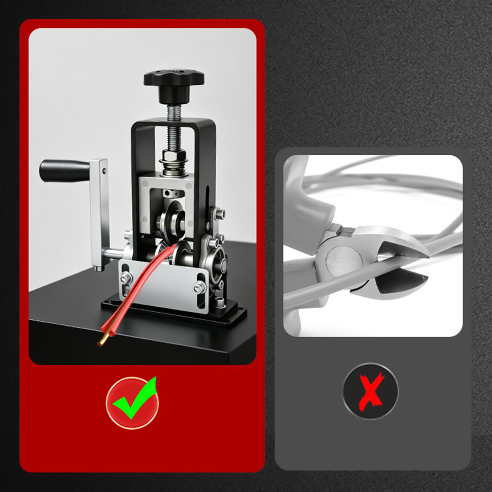 Wire Stripper Machine Precise  - Wire Stripper Cutter ulasan dan harga