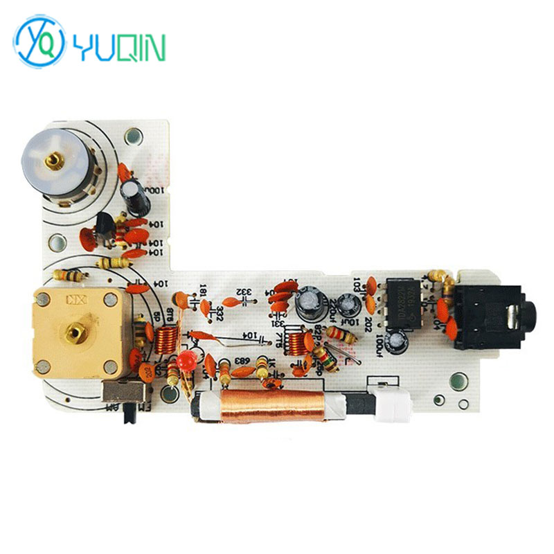 210SP AM/FM Radio Kit DIY Elec - Diy Electronics Projects For Adults ulasan dan harga