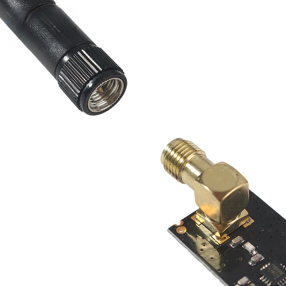 NRF24L01+PA+LNA 2.4GHz Wireles - Nrf24L01 Module Wireless ulasan dan harga