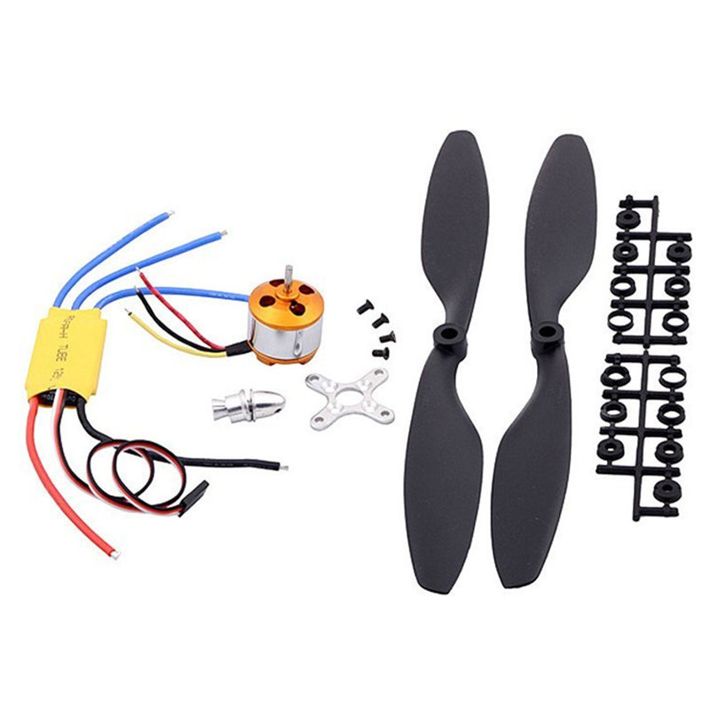 A2212 930kv 1000kv 1400KV 2200 - Servo Motor Sg90 ulasan dan harga