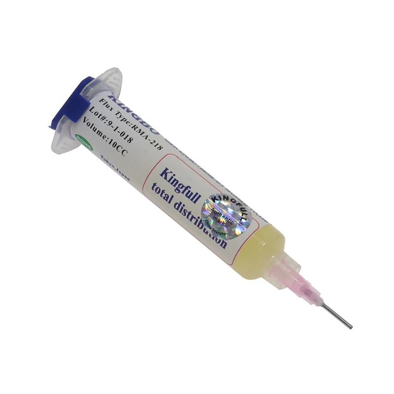 10cc Solder Flux Soldering Iro - Smd Solder Paste ulasan dan harga