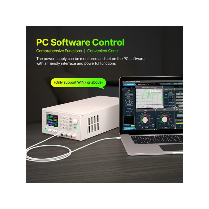 RD RD6006  Assembled Set AC to - Dc Power Supply Variable ulasan dan harga