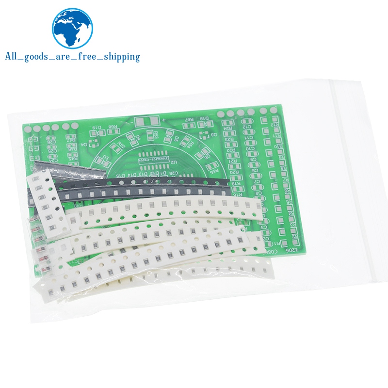 TZT 1/3PCS SMD NE555 CD4017 Ro - Smd Solder Paste ulasan dan harga