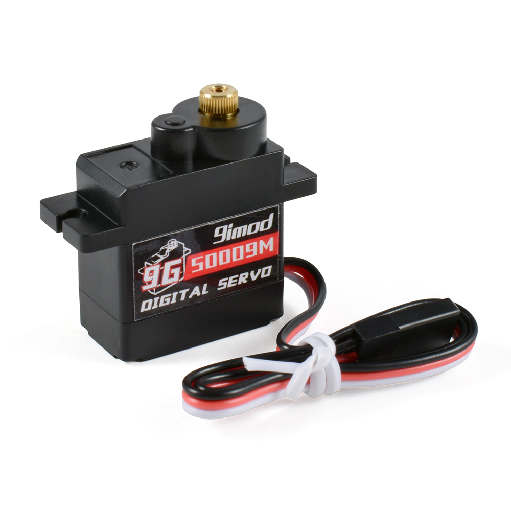 9imod Servo 9g 17g Digital Ser - Servo Motor Sg90 ulasan dan harga