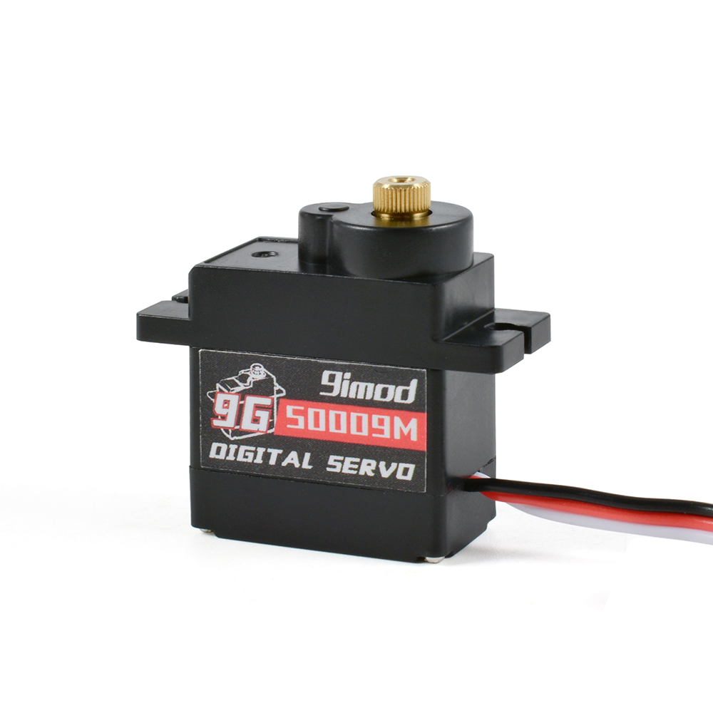 9imod Servo 9g 17g Digital Ser - Servo Motor Sg90 ulasan dan harga