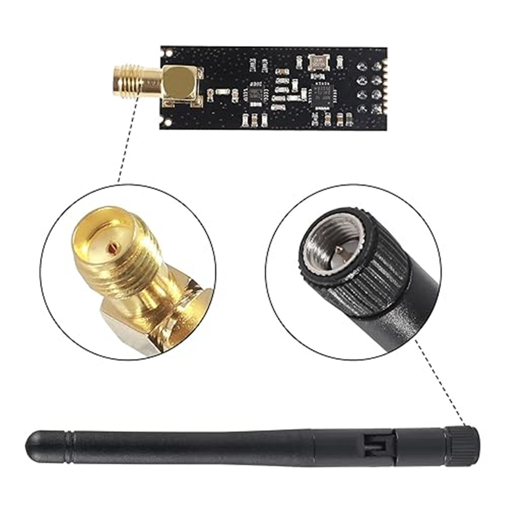 RF Transceiver 2.4G Wireless M - Nrf24L01 Module Wireless ulasan dan harga